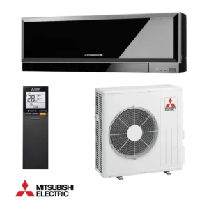 Инверторен климатик Mitsubishi Electric MSZ-EF50VGKB + MUZ-EF50VG
