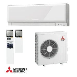 Инверторен климатик Mitsubishi Electric MSZ-EF50VGKW + MUZ-EF50VG