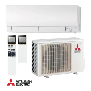 Инверторен климатик Mitsubishi Electric MSZ-FH25VE + MUZ-FH25VEHZ