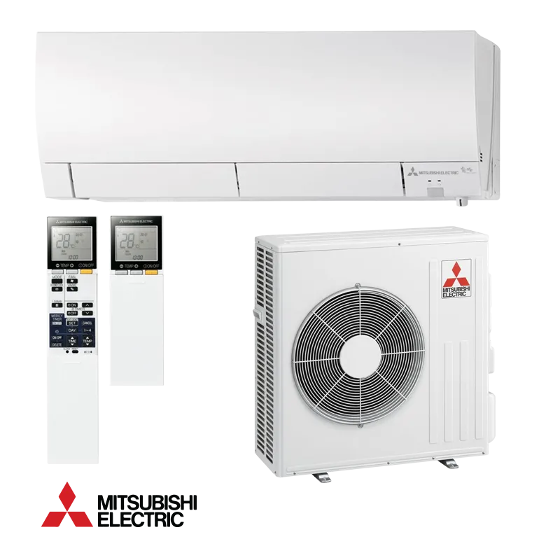 Инверторен климатик Mitsubishi Electric MSZ-FH50VE + MUZ-FH50VEHZ