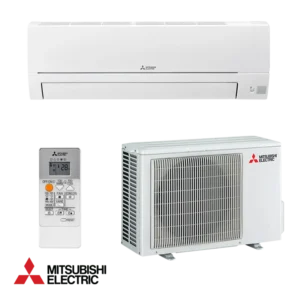 Инверторен климатик Mitsubishi Electric MSZ-HR35VF + MUZ-HR35VF