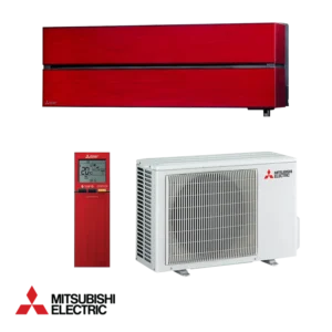 Инверторен климатик Mitsubishi Electric MSZ-LN25VGR + MUZ-LN25VG