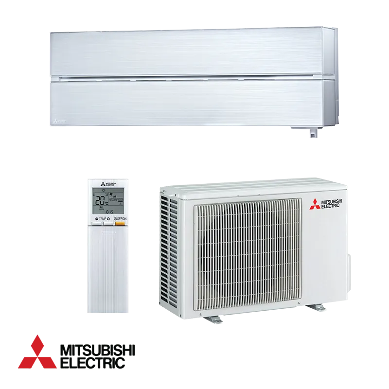 Инверторен климатик Mitsubishi Electric MSZ-LN25VGV + MUZ-LN25VG
