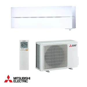 Инверторен климатик Mitsubishi Electric MSZ-LN35VGW + MUZ-LN35VG