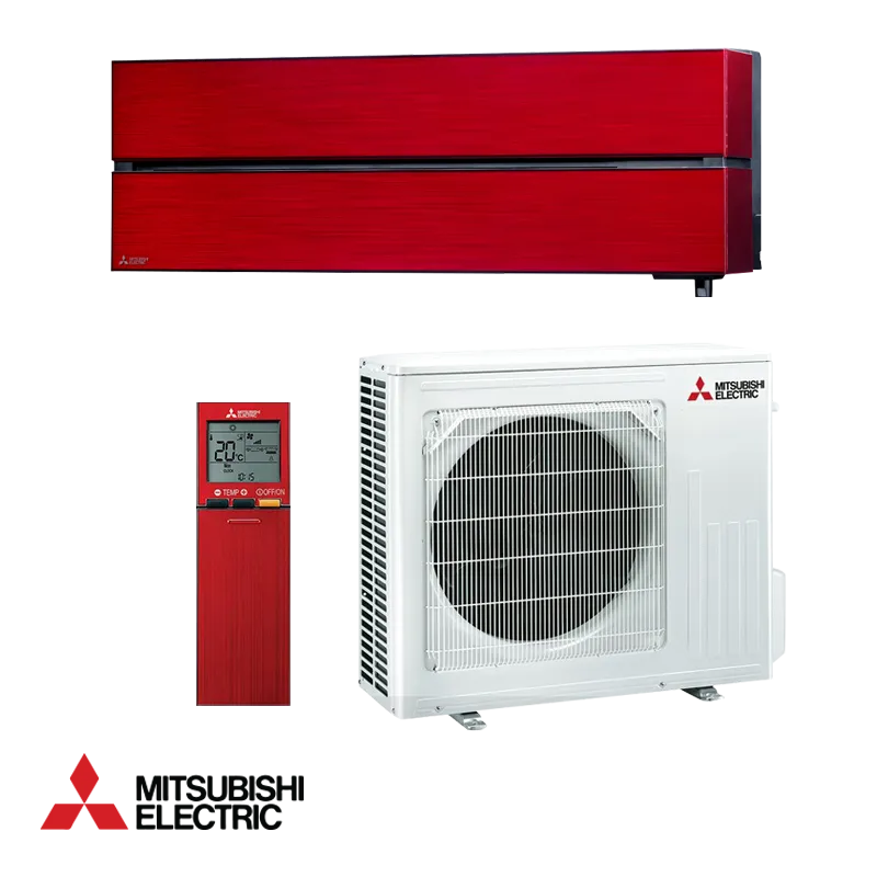 Инверторен климатик Mitsubishi Electric MSZ-LN50VGR + MUZ-LN50VG