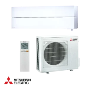 Инверторен климатик Mitsubishi Electric MSZ-LN50VGW + MUZ-LN50VG