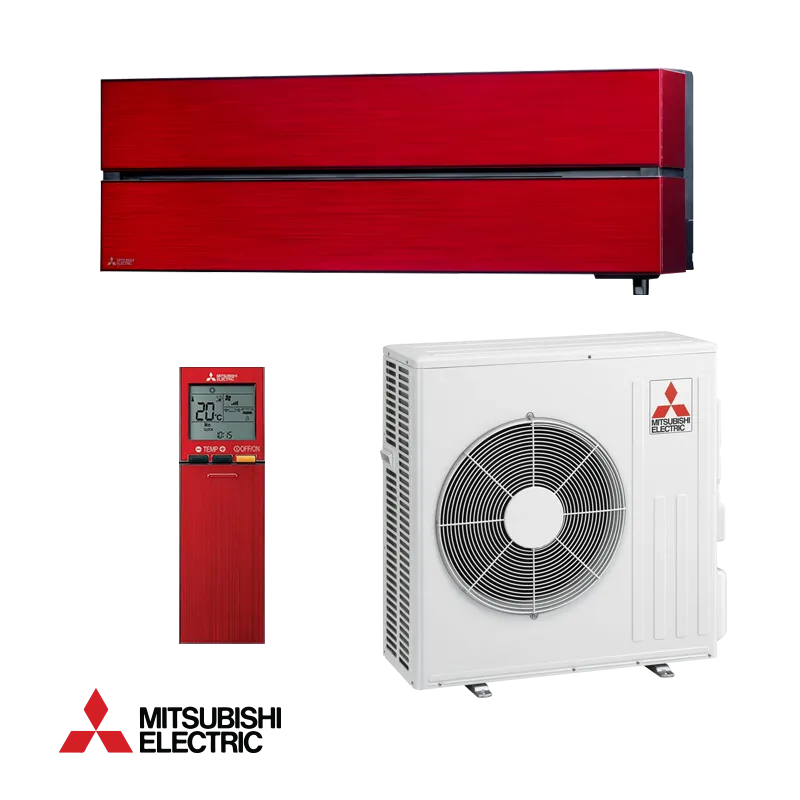 Инверторен климатик Mitsubishi Electric MSZ-LN60VGR + MUZ-LN60VG