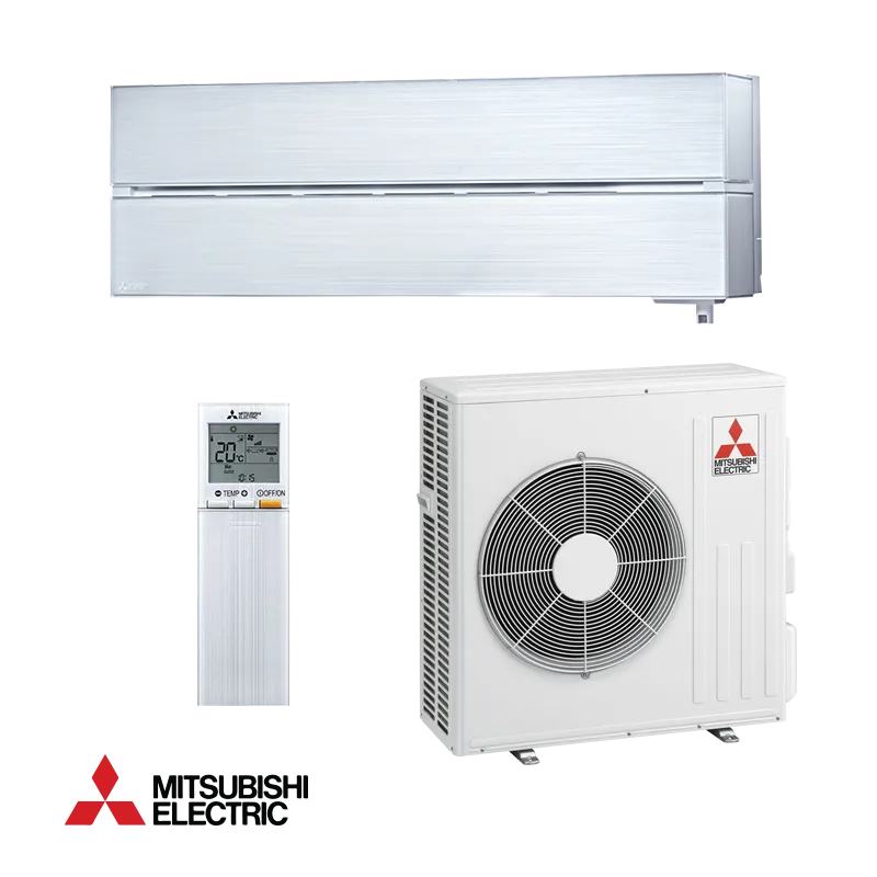 Инверторен климатик Mitsubishi Electric MSZ-LN60VGV + MUZ-LN60VG