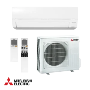 Инверторен климатик Mitsubishi Electric Ninja MSZ-FT35VGK + MUZ-FT35VGHZ