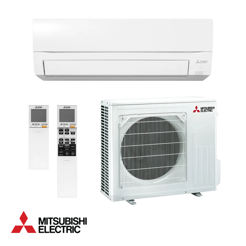 Инверторен климатик Mitsubishi Electric Ninja MSZ-FT50VGK + MUZ-FT50VGHZ