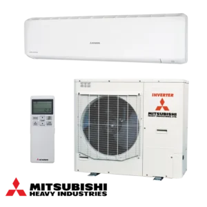 Инверторен климатик Mitsubishi Heavy Industries SRK100ZR-W + FDC100VNP