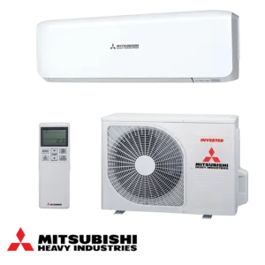 Инверторен климатик Mitsubishi Heavy Industries SRK20ZS-W + SRC20ZS-W