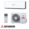 Инверторен климатик Mitsubishi Heavy Industries SRK25ZS-WB + SRC25ZS-W