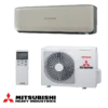 Инверторен климатик Mitsubishi Heavy Industries SRK25ZS-WT + SRC25ZS-W