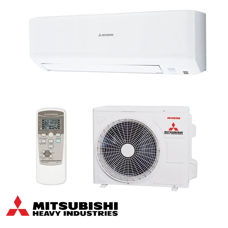 Инверторен климатик Mitsubishi Heavy Industries SRK25ZSP-W + SRC25ZSP-W