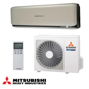 Инверторен климатик Mitsubishi Heavy Industries SRK25ZSX-WT + SRC25ZSX-W