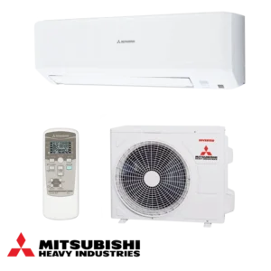 Инверторен климатик Mitsubishi Heavy Industries SRK35ZSP-W + SRC35ZSP-W