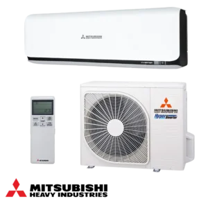 Инверторен климатик Mitsubishi Heavy Industries SRK35ZSX-WB + SRC35ZSX-W