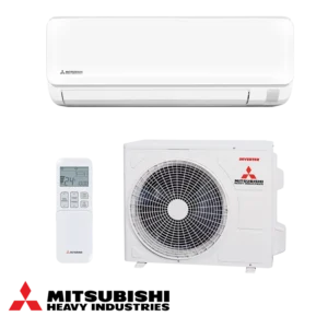 Инверторен климатик Mitsubishi Heavy Industries SRK35ZTL-W + SRC35ZTL-W