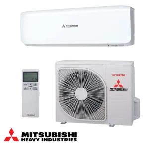 Инверторен климатик Mitsubishi Heavy Industries SRK50ZS-W + SRC50ZS-W