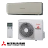 Инверторен климатик Mitsubishi Heavy Industries SRK50ZS-WT + SRC50ZS-W