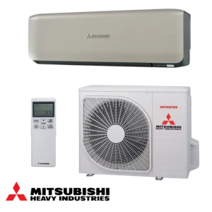 Инверторен климатик Mitsubishi Heavy Industries SRK50ZS-WT + SRC50ZS-W