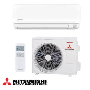 Инверторен климатик Mitsubishi Heavy Industries SRK50ZTL-W + SRC50ZTL-W