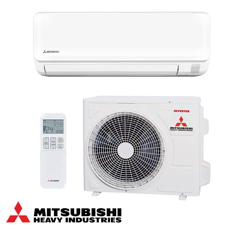 Инверторен климатик Mitsubishi Heavy Industries SRK50ZTL-W + SRC50ZTL-W