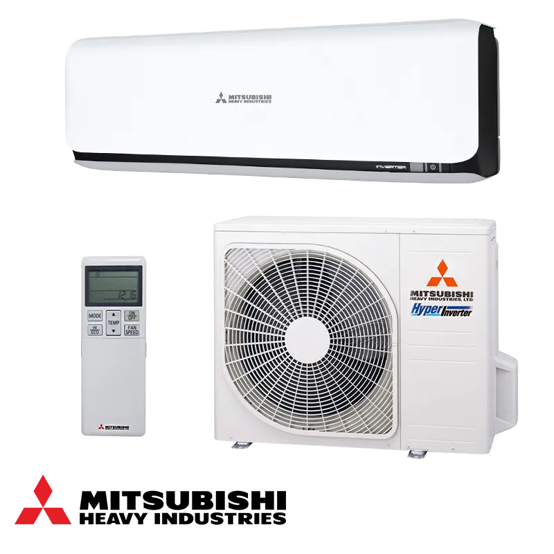 Инверторен климатик Mitsubishi Heavy Industries SRK60ZSX-WB + SRC60ZSX-W