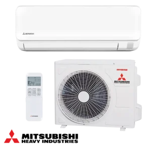 Инверторен климатик Mitsubishi Heavy Industries SRK71ZTL-W + SRC71ZTL-W
