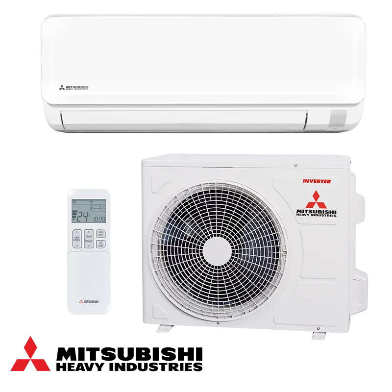Инверторен климатик Mitsubishi Heavy Industries SRK71ZTL-W + SRC71ZTL-W