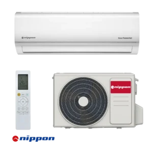 Инверторен климатик Nippon KFR 09DCB ECO POWERFUL
