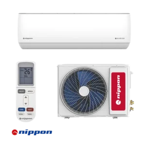 Инверторен климатик Nippon KFR 12DC SILVER ION 2