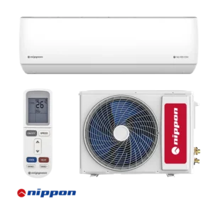 Инверторен климатик Nippon KFR 18DC SILVER ION 2