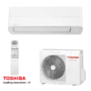 Инверторен климатик Toshiba Essento RAS-B13B2KV2G-E + RAS-13B2AVG-E2