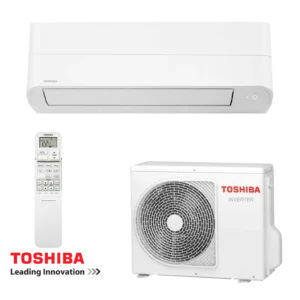 Инверторен климатик Toshiba Essento RAS-B13B2KV2G-E + RAS-13B2AVG-E2