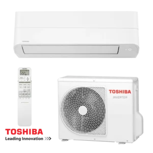 Инверторен климатик Toshiba Essento RAS-B16B2KV2G-E + RAS-16B2AVG-E2