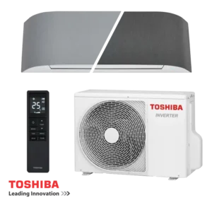 Инверторен климатик Toshiba Haori RAS-B10N4KVRG-E + RAS-10J2AVSG-E1