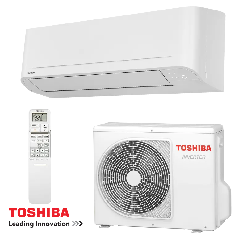 Инверторен климатик Toshiba Sumato RAS-B16B2KVG-E + RAS-16B2AVG-E