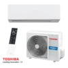 Инверторен климатик Toshiba Super Daiseikai 10 WHITE RAS-B13S4KVPG-E / RAS-13S4AVPG-E