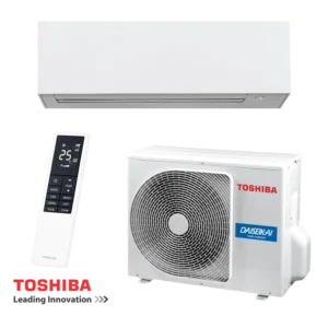 Инверторен климатик Toshiba Super Daiseikai 10 WHITE RAS-B18S4KVPG-E / RAS-18S4AVPG-E