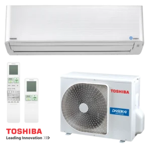 Инверторен климатик Toshiba Super Daiseikai 9 RAS-16PKVPG-E + RAS-16PAVPG-E
