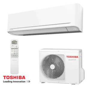 Инверторен климатик Toshiba Yukai+ RAS-B10S4KVG-E + RAS-10E2AVG-E