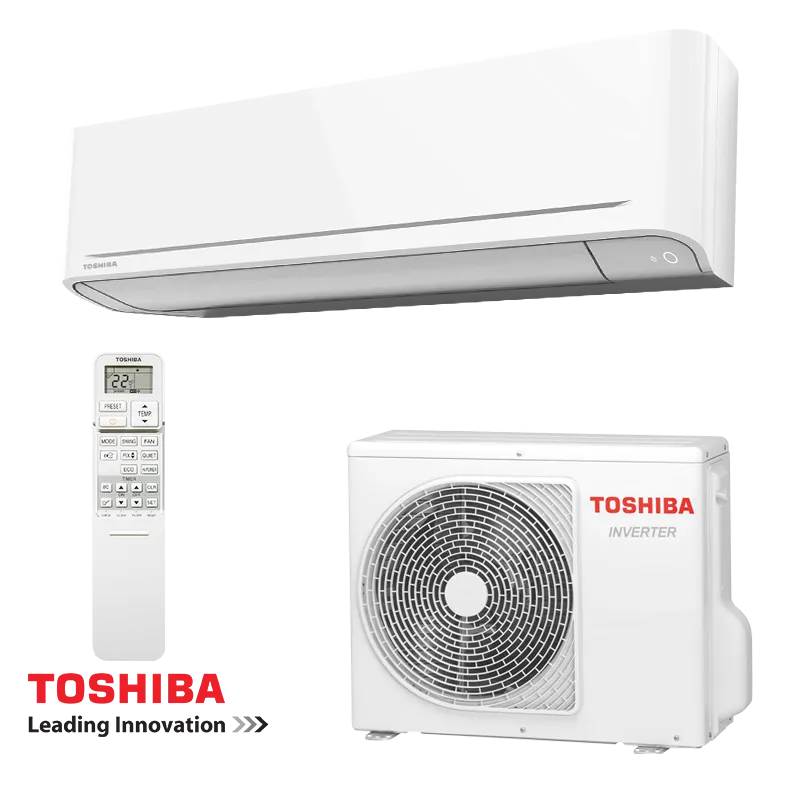 Инверторен климатик Toshiba Yukai RAS-B13E2KVG-E + RAS-13E2AVG-E