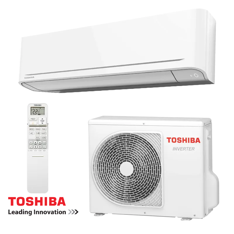 Инверторен климатик Toshiba Yukai RAS-B16E2KVG-E + RAS-16E2AVG-E