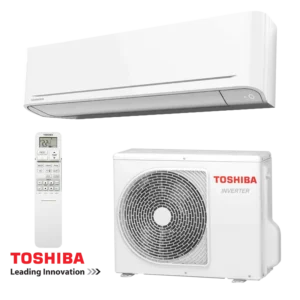 Инверторен климатик Toshiba Yukai+ RAS-B18S4KVG-E + RAS-18E2AVG-E