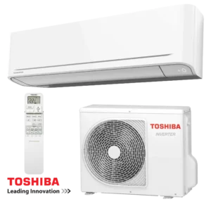 Инверторен климатик Toshiba Yukai+ RAS-B24S4KVG-E + RAS-24E2AVG-E