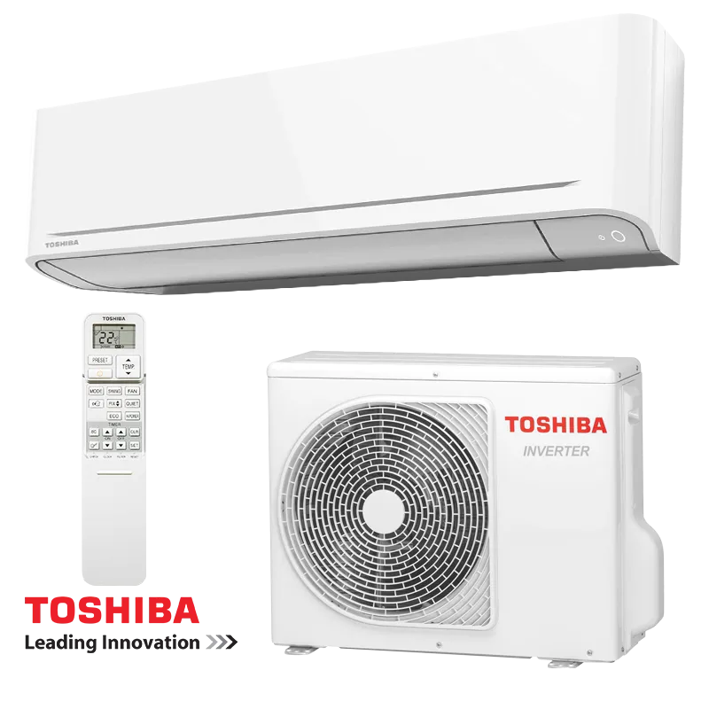 Инверторен климатик Toshiba Yukai+ RAS-B24S4KVG-E + RAS-24E2AVG-E