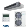 Канален климатик AUX AUMD-H60/SDR3HC + AL-H60/SDR3C2(U)