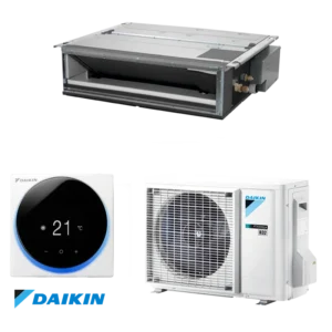 Канален климатик Daikin FDXM35F9 + RXM35R